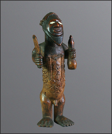 Figure d'ancêtre Bembe